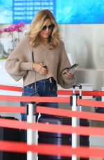 MARLA MAPLES Catching a Flight Out of LAX 01/09/2024