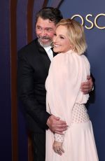 MARLEE MATLIN at AMPAS 14th Annual Governors Awards 01/09/2024