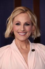 MARLEE MATLIN at AMPAS 14th Annual Governors Awards 01/09/2024