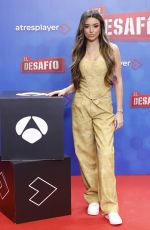 MARTA DIAZ at El Desafio TV Show Photocall in Madrid 01/11/2024