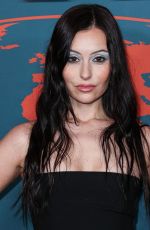MARTA POZZAN at 2024 Environmental Media Association Awards in Los Angeles 01/27/2024