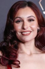 MARTA POZZAN at 75th Primetime Emmy Performer Nominees Celebration 01/13/2024