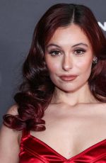 MARTA POZZAN at 75th Primetime Emmy Performer Nominees Celebration 01/13/2024