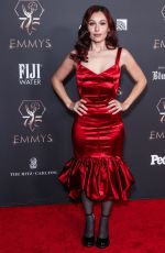 MARTA POZZAN at 75th Primetime Emmy Performer Nominees Celebration 01/13/2024