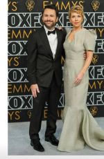 MARY ELIZABETH ELLIS at 75th Primetime Emmy Awards in Los Angeles 01/15/2024