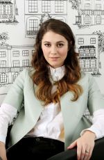 MARY ELIZABETH WINSTEAD for The Guardian 2012