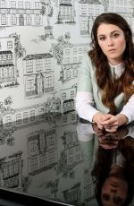 MARY ELIZABETH WINSTEAD for The Guardian 2012