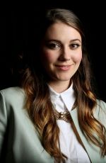 MARY ELIZABETH WINSTEAD for The Guardian 2012