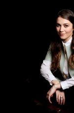 MARY ELIZABETH WINSTEAD for The Guardian 2012