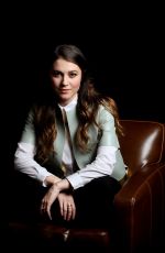 MARY ELIZABETH WINSTEAD for The Guardian 2012
