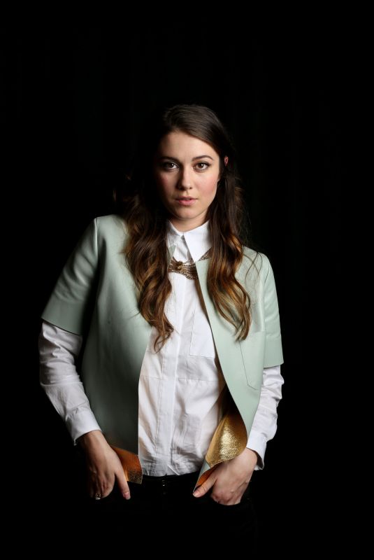 MARY ELIZABETH WINSTEAD for The Guardian 2012