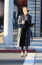 MARY FITZGERALD Out in Manhattan Beach 01/11/2024