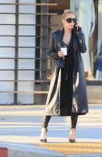 MARY FITZGERALD Out in Manhattan Beach 01/11/2024