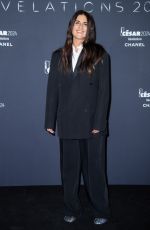 MATHILDE LA MUSSE and GERALDINE NAKACHE at Cesar Revelations 2024 in Paris 01/15/2024
