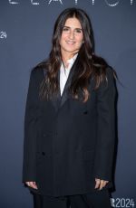 MATHILDE LA MUSSE and GERALDINE NAKACHE at Cesar Revelations 2024 in Paris 01/15/2024