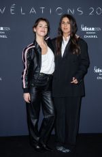 MATHILDE LA MUSSE and GERALDINE NAKACHE at Cesar Revelations 2024 in Paris 01/15/2024