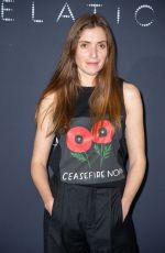 MAUD WYLER at Cesar Revelations 2024 in Paris 01/15/2024