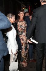MAURA HIGGINS Arrives at Argylle Premiere Afterparty in London 01/24/2024