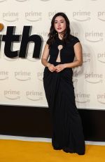 MAYA ERSKINE at Mr. & Mrs. Smith TV Series Special Screening in London 01/17/2024