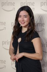 MAYA ERSKINE at Mr. & Mrs. Smith TV Series Special Screening in London 01/17/2024