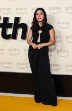 MAYA ERSKINE at Mr. & Mrs. Smith TV Series Special Screening in London 01/17/2024