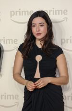MAYA ERSKINE at Mr. & Mrs. Smith TV Series Special Screening in London 01/17/2024