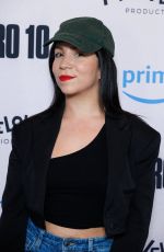 MAYADA OFF at Numero 10 Premiere Photocall at Publicis Cinema in Paris 01/24/2024
