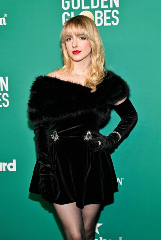 MCKENNA GRACE at Billboard