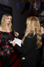 MCKENNA GRACE at Wonderverse by Sony Pictures Entertainment Opening Night in Chicago 01/11/2024