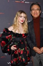 MCKENNA GRACE at Wonderverse by Sony Pictures Entertainment Opening Night in Chicago 01/11/2024