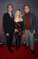 MCKENNA GRACE at Wonderverse by Sony Pictures Entertainment Opening Night in Chicago 01/11/2024