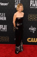 MEG RYAN at 2024 Critics Choice Awards in Santa Monica 01/14/2024
