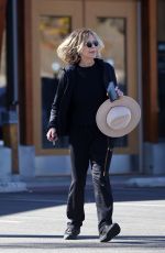 MEG RYAN Out and About in Santa Barbara 01/10/2024