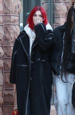 MEGAN FOX and MGK Out Shopping on New Year