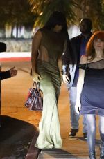 MEGAN THEE STALLION Arrives a Late-night Party at Chateau Marmont in West Hollywood 01/25/2024