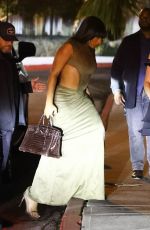 MEGAN THEE STALLION Arrives a Late-night Party at Chateau Marmont in West Hollywood 01/25/2024