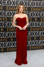 MEGHANN FAHY at 75th Primetime Emmy Awards in Los Angeles 01/15/2024