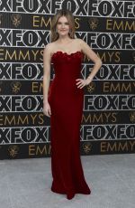 MEGHANN FAHY at 75th Primetime Emmy Awards in Los Angeles 01/15/2024