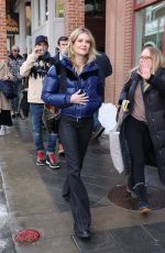 MEGHANN FAHY Out at Sundance Film Festival 2024 in Park City 01/19/2024