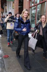 MEGHANN FAHY Out at Sundance Film Festival 2024 in Park City 01/19/2024