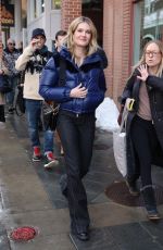 MEGHANN FAHY Out at Sundance Film Festival 2024 in Park City 01/19/2024