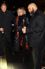 MELANIE GRIFFITH Arrives at SNL Afterparty at Zuma in New York 01/27/2024