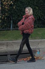 MELANIE GRIFFITH Out for Morning Walk in Beverly Hills 01/09/2024
