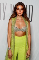 MELISA ASLI PAMUK at Tony Ward Haute Couture Spring/Summer 2024 Show in Paris 01/22/2024