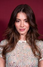 MELISA PAMUK at Georges Hobeika Haute Couture Spring/Summer 2024 Show at Paris Fashion Week 01/22/2024