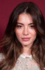 MELISA PAMUK at Georges Hobeika Haute Couture Spring/Summer 2024 Show at Paris Fashion Week 01/22/2024