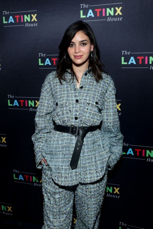 MELISSA BARRERA a The Latinx House at Sundance 2024 in Park City 01/20/2024