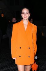 MELISSA BARRERA Arrives at MPFT Evening Before Gala in Los Angeles 01/14/2024