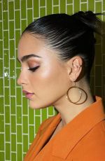 MELISSA BARRERA at a Photoshoot, January 2024