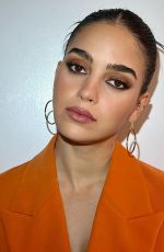 MELISSA BARRERA at a Photoshoot, January 2024